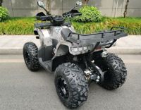 купить Квадроцикл MOTAX ATV Grizlik T200 Lux Б/У в Москве - фото 