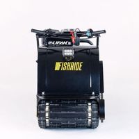 купить Мотобуксировщик FISHRIDE Классика 15 л.с. в Москве - фото 