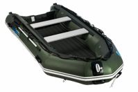 купить Лодка ПВХ STORMLINE Heavy Duty Air Lite 400 (2024) в Москве - фото 