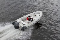 купить Лодка РИБ БУРЕВЕСТНИК 530 MAX в Москве - фото 