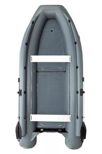 купить Лодка ПВХ SIBRIVER GT-420 Jet с фальшбортом в Москве - фото 