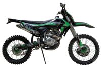 купить Мотоцикл кроссовый эндуро PWR FR250 Pro в Москве - фото 