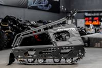 купить Мотобуксировщик SHARMAX S380 1250 HP8 Max (New) в Москве - фото 