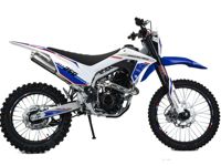 купить Мотоцикл кроссовый эндуро MOTOLAND MTX250 в Москве - фото 