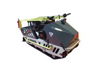 купить Мотобуксировщик БУРЛАК Пионер в Москве - фото 