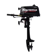 купить 2х-тактный лодочный мотор TOYAMA T2.6CBMS в Москве - фото 