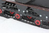 купить Мотобуксировщик PAXUS 550 15 л.с. в Москве - фото 