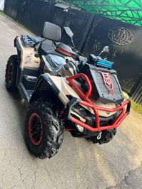 купить Квадроцикл АОДЕС PathCross 650L Mud Pro EPS (ПСМ) в Москве - фото 