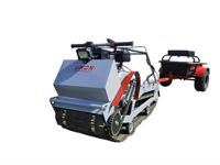 купить Мотобуксировщик ЮКОН-380 8 л.с в Москве - фото 