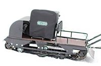 купить Мотобуксировщик ОНЕГО 500 Grand 20 л.с. Front в Москве - фото 