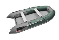 купить Лодка ПВХ РОДЖЕР Zefir 3300 в Москве - фото 