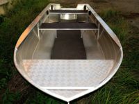 купить Алюминиевая лодка BESTER 370 в Москве - фото 