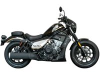 купить Мотоцикл GROZA XS500 в Москве - фото 