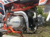 купить Мотоцикл REGULMOTO Pilot 110EA 12/10 PITBIKE в Москве - фото 