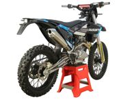 купить Мотоцикл кроссовый эндуро AVANTIS 250 Carb (PR250/172FMM-5 Design HS черный) ARS с ПТС в Москве - фото 