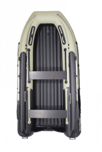 купить Лодка ПВХ REEF Тритон 370 S-MAX в Москве - фото 