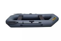купить Гребная лодка ПВХ МУССОН S-262 в Москве - фото 