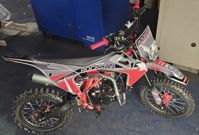 купить Мотоцикл RACER Z1 PITBIKE в Москве - фото 