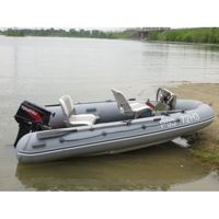 купить Лодка РИБ AQUA BOAT 600 в Москве - фото 