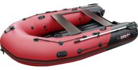 купить Лодка ПВХ ХАНТЕР 380 ПРО в Москве - фото 
