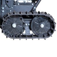 купить Снегоуборщик REDVERG PROLine RD-SB76/15TBH в Москве - фото 