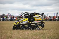 купить Мотобуксировщик SHARMAX S500 1450 HP18 Enduro в Москве - фото 