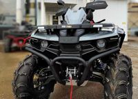 купить Квадроцикл СТЕЛС ATV 800 Guepard Trophy TE 2.0 (2022) Б/У в Москве - фото 