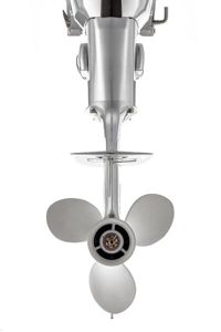 купить 4х-тактный лодочный мотор SHARMAX SMF30HS (2024) в Москве - фото 