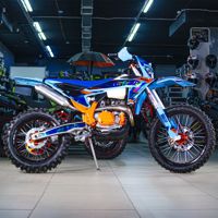 купить Мотоцикл кроссовый эндуро GR8 F300L (4T NC300S) Enduro RR 2024 в Москве - фото 