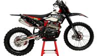купить Мотоцикл кроссовый эндуро AJERRA TOOBA PR300 в Москве - фото 