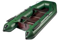 купить Лодка ПВХ МУССОН 3000 СК в Москве - фото 
