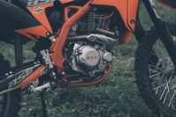 купить Мотоцикл кроссовый эндуро BSE Z11 1.0 в Москве - фото 