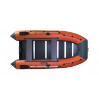 купить Лодка ПВХ ANGLER AN 400 XL + 4х-тактный лодочный мотор TOHATSU MFS 20 S в Москве - фото 