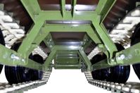 купить Мотобуксировщик KOIRA T 15 (15 л/с), стеклопластик в Москве - фото 