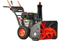 купить Снегоуборщик YANIS Grizzly SPE30DHL в Москве - фото 