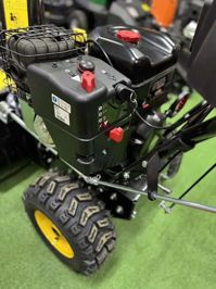 купить Снегоуборщик ЧЕМПИОН ST1170BS в Москве - фото 