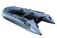 купить Лодка ПВХ ТРИТОН 385 Sport (2024) в Москве - фото 