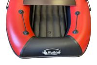 купить Лодка ПВХ BIG BOAT Regat 360 в Москве - фото 