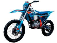 купить Мотоцикл кроссовый эндуро GR8 F300L-M (4T NB300/174MN-5) Enduro Lite в Москве - фото 