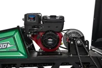 купить Мотобуксировщик SHARMAX S500 с двигателем Briggs & Stratton - XR 1450 (2024) в Москве - фото 