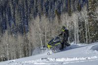 купить Снегоход POLARIS 850 RMK Khaos Slash 155 в Москве - фото 