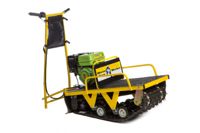 купить Мотобуксировщик LEBEDEV MOTORS Рекс RA380 Mini в Москве - фото 