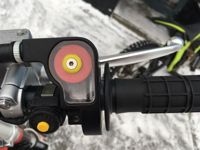 купить Мотоцикл ПРОГАСИ Smart 150 PITBIKE в Москве - фото 