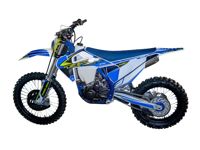 купить Мотоцикл кроссовый эндуро TRX Thor 300 NB в Москве - фото 