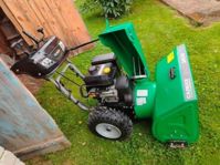 купить Cнегоуборщик КАЙМАН Valto 24CVE в Москве - фото 