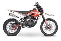 купить Мотоцикл кроссовый эндуро ПРОГАСИ Smart Max 150 ENDURO в Москве - фото 