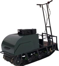 купить Мотобуксировщик ДРУГ 13 л.с. в Москве - фото 