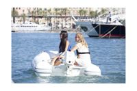 купить 4х-тактный лодочный мотор SUZUKI DF6AS. белый в Москве - фото 