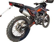 купить Мотоцикл JEBE 19 21/18 ENDURO в Москве - фото 