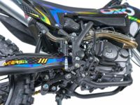 купить Мотоцикл кроссовый эндуро OXO Lite 250 X в Москве - фото 